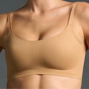 NWT EBY Support Bralette in sun-kissed size medium